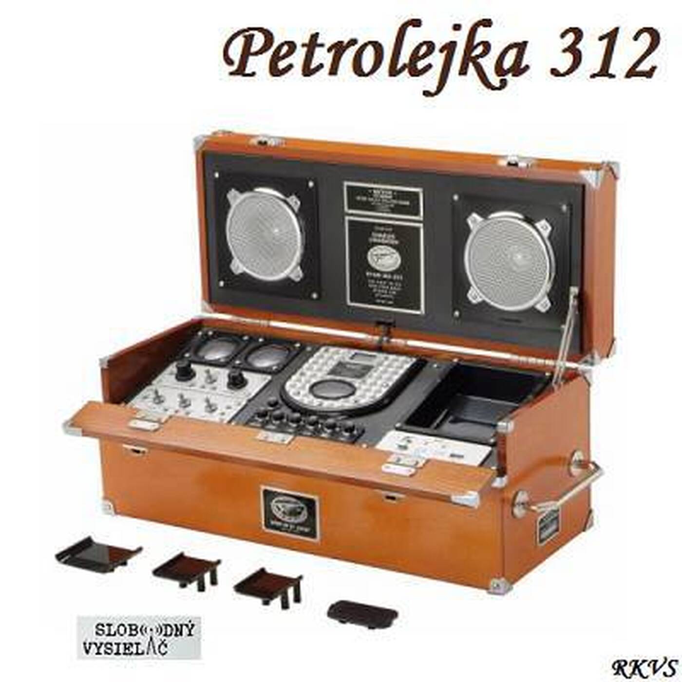 Petrolejka 312 - 2017-09-20 František Nedvěd episode artwork