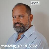 Na prahu zmien 193 - 2022-10-10 Michal Gulyáš by Slobodný Vysielač