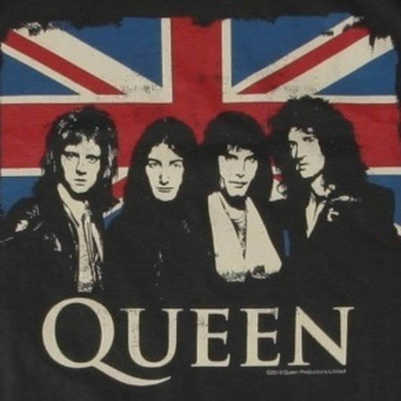 QUEEN THE POWER SET MIX DJCH episode artwork