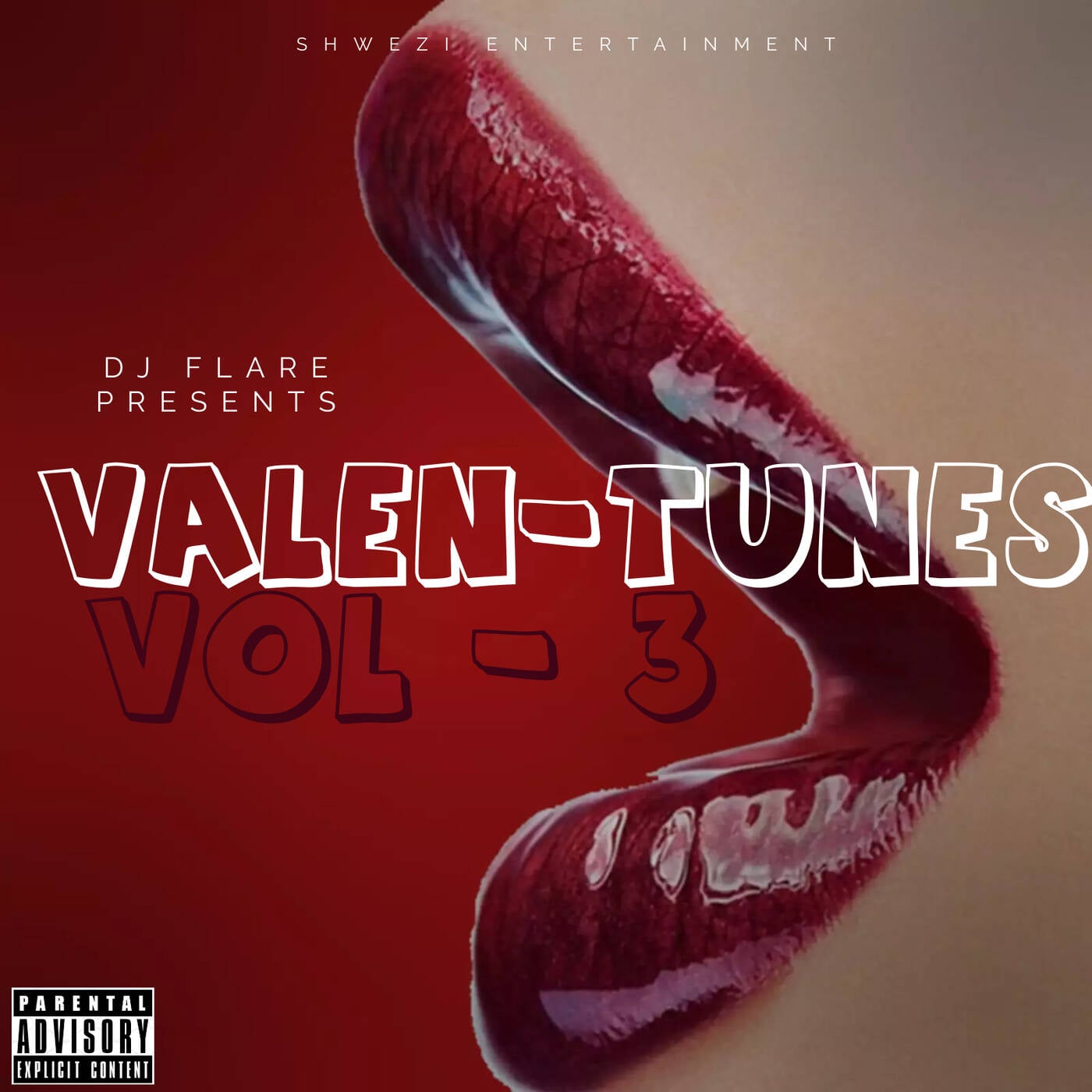 Valen-Tunes Vol 3 episode artwork