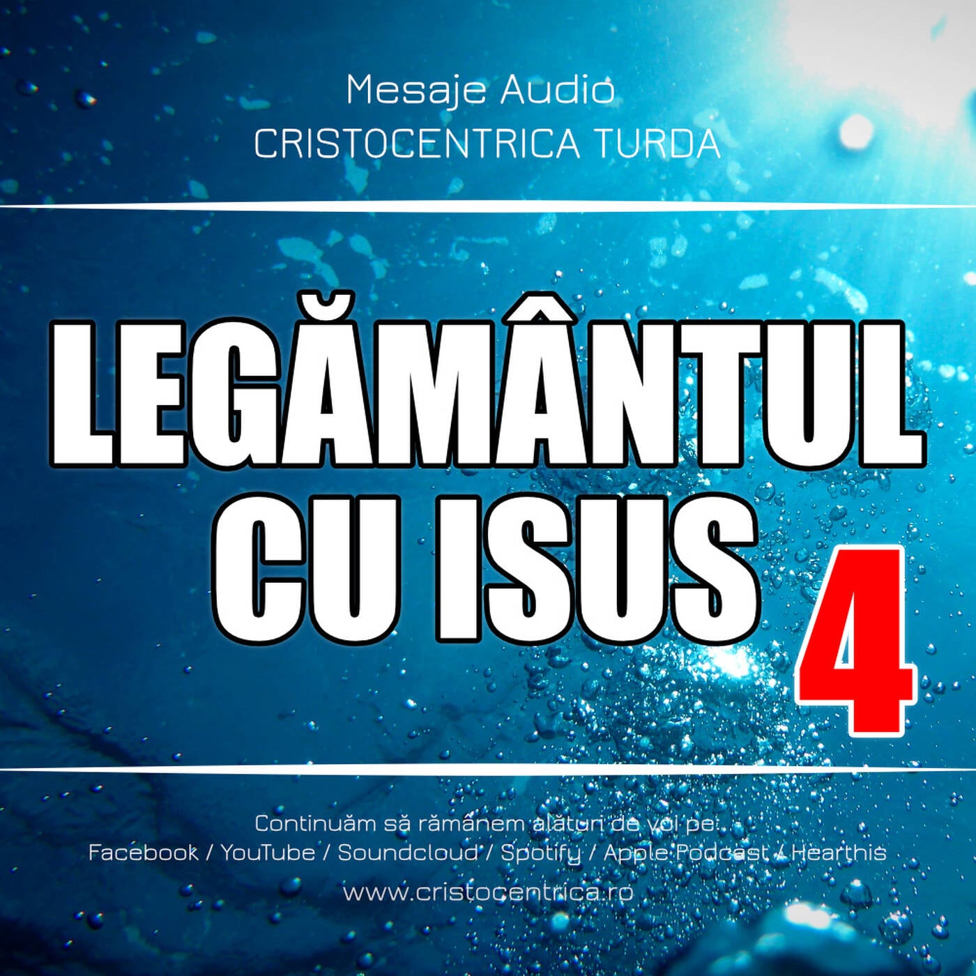 Legământul cu Isus - ce nu trebuie să uiți (parte 4) episode artwork