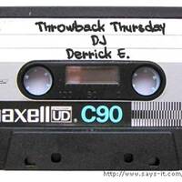 Throwback Thursday