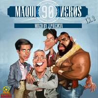 MAQUINEROS 90 vol. 2 BY J,PALENCIA by J.S MUSIC