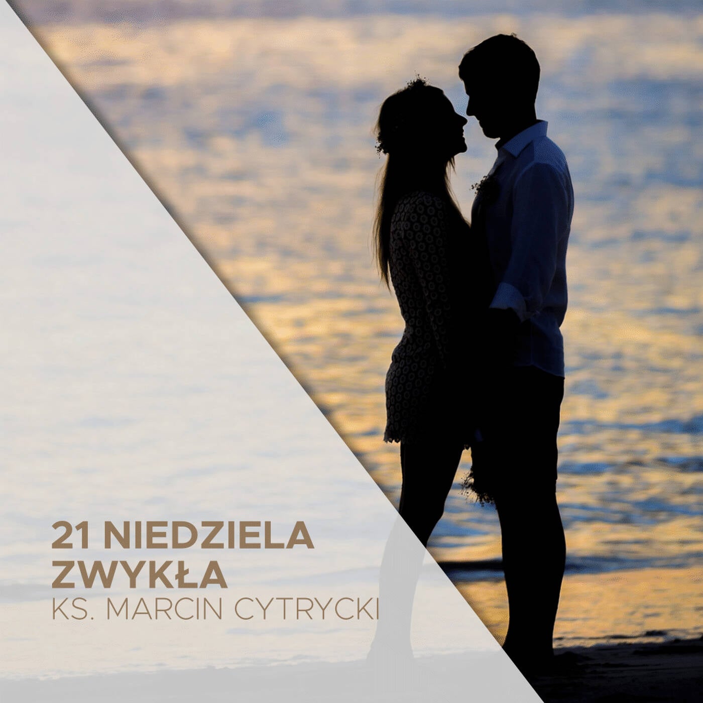 22.08.2021 - 21 Niedziela Zwykła B - Tajemnica to wielka - ks. Marcin Cytrycki episode artwork