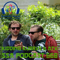 Scientific Sound Asia Radio Podcast 668 is Hotch Potch episode 1 with Kidding Kurrys and ATX. by Scientific Sound Asia Radio