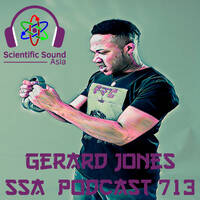 Scientific Sound Asia podcast 713 is Gerards' 'The Hit List' 54. by Scientific Sound Asia Radio