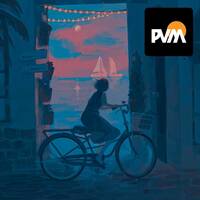 midnight ride ~ 122 ~ lofi hip hop mix by Pueblo Vista
