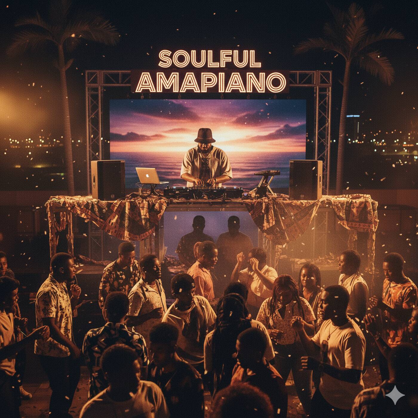 The Deep House Cave by Dj TuXxL (Univers DJ)