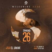Simnandi Vol 26 (Welcoming 2023) Mixed &amp; Compiled by Djy Jaivane by Djy Jaivane