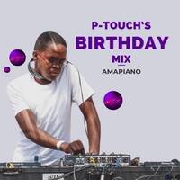 2023 Birthday Mix by P-Touch