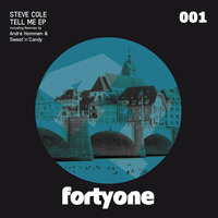 Steve Cole - PinaCOLEada (Original) // Fortyone001 by Steve Cole