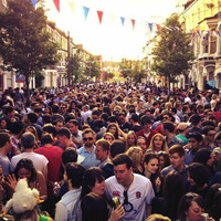 The Great British Street Party V (2015) - PROMO DJ MIX (free download) by Donny Christian
