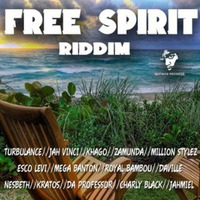 Free Spirit RIddim Mix 2013 by Django Sound