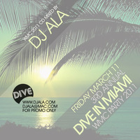 Dive Radio with DJ ALA WMC 2011 Special by DJ ALA