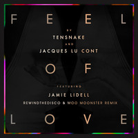 Tensnake &amp; Jacques Lu Cont - Feel Of Love (Rewindthedisco &amp; Moo Moonster Rmx) by Rewindthedisco