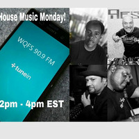 KLEMENZ @ WQFS 90,9 FM-House Music Mondays with DJ CLASH by kLEMENZ