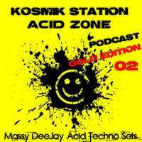 Massy DeeJay - Acid Memories Gold Edition 02 (September 2K14) by Massy DeeJay