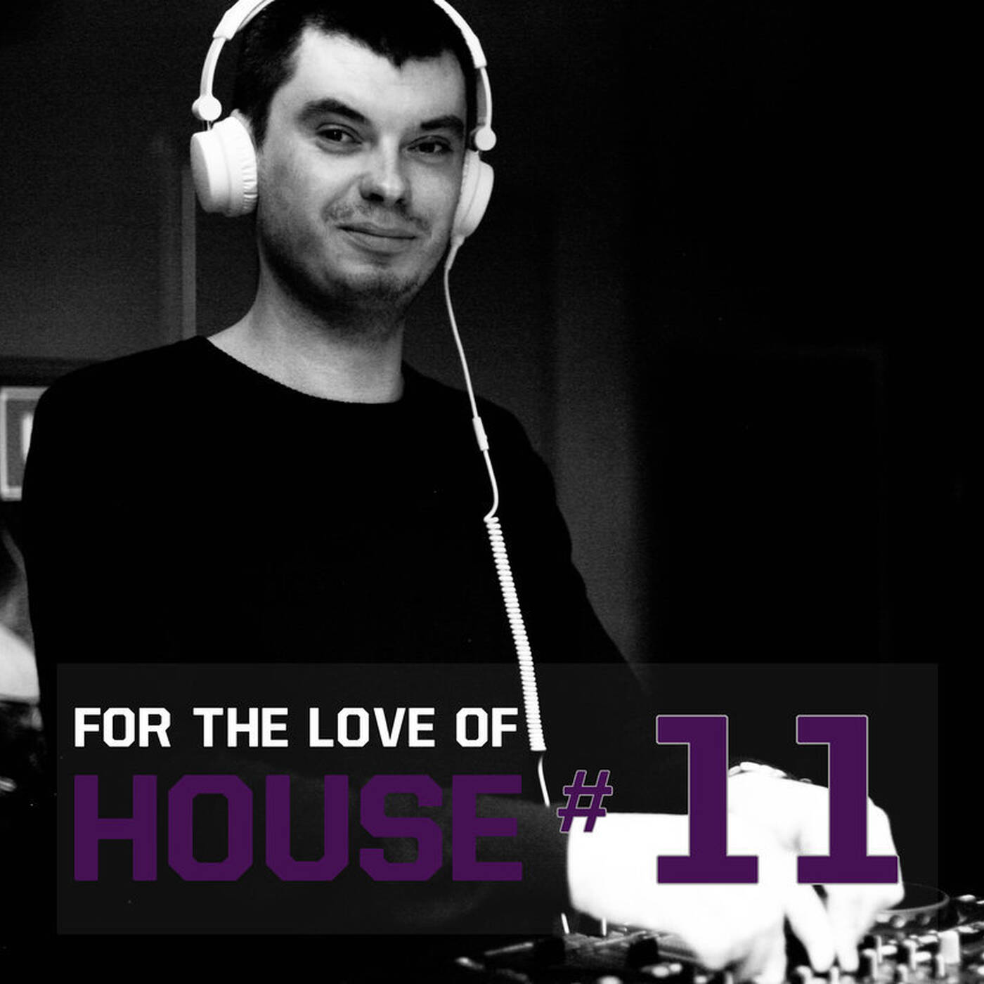 Yacho - For The Love Of House #11 episode artwork