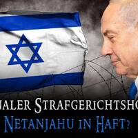 Netanjahu in Haft? Der Internationale Strafgerichtshof - Frank Stoner by NuoFlix