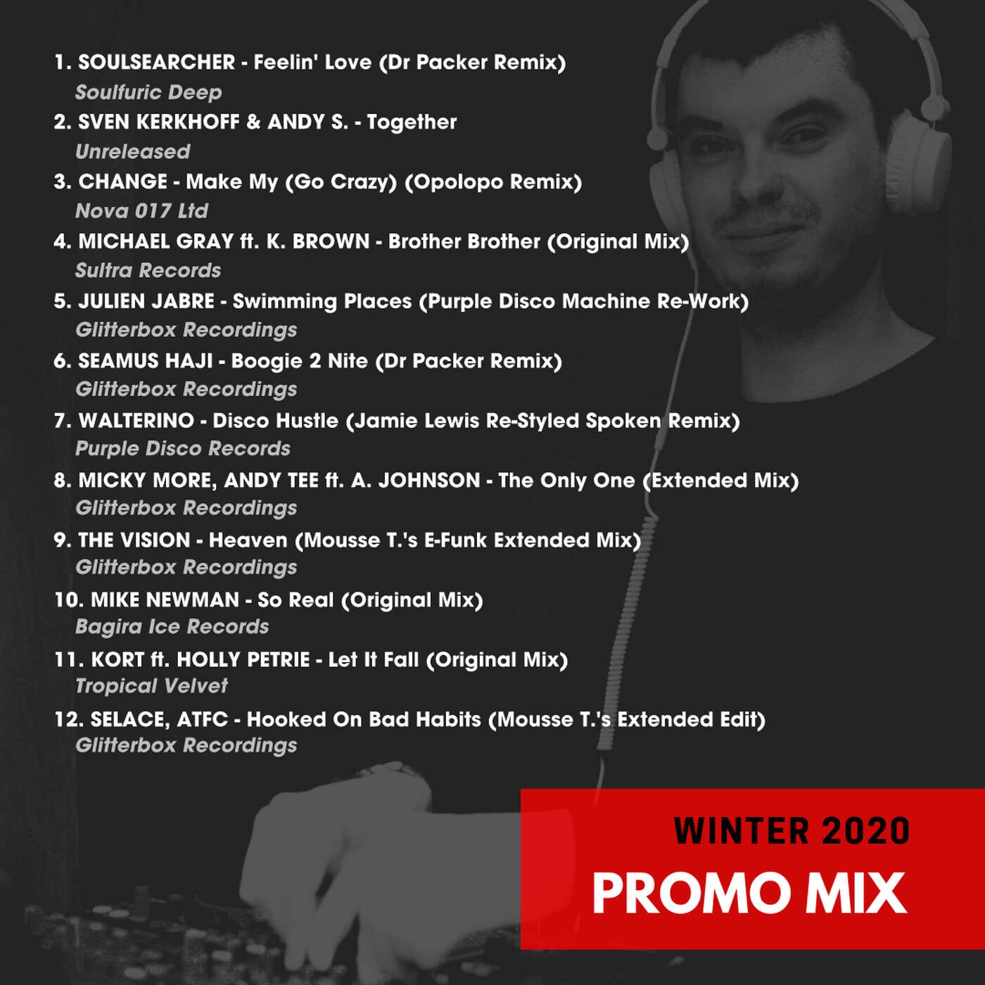 Promo Mix Winter 2020 episode artwork