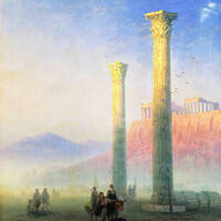 JOHN OV3RBLAST by Aivazovsky Waves