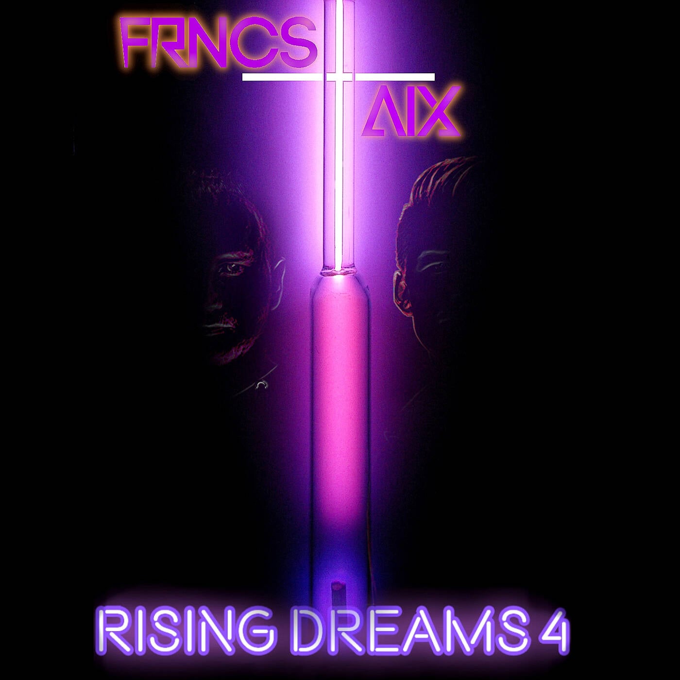 FRNCS + AlX - RISING DREAMS 4 episode artwork