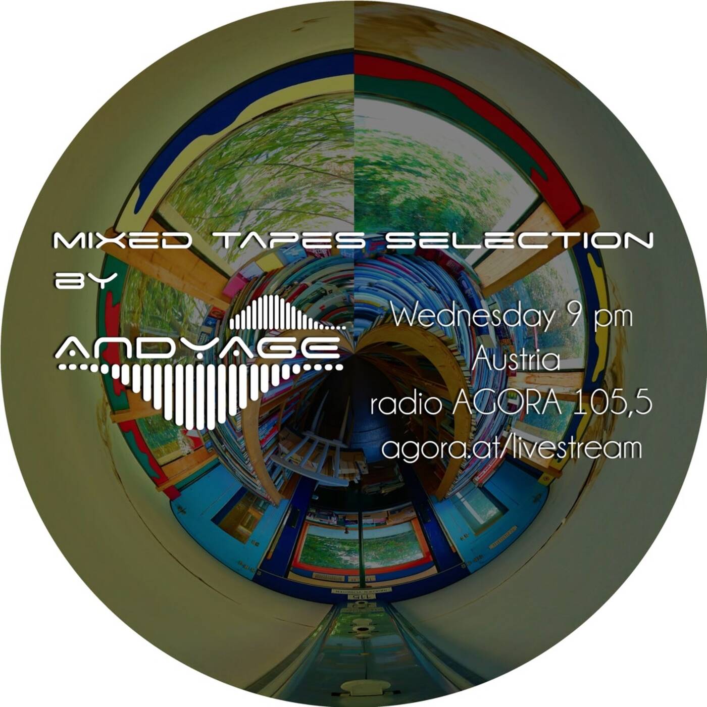 Mixed Tapes Selection - #80 - 2017-09-27 episode artwork