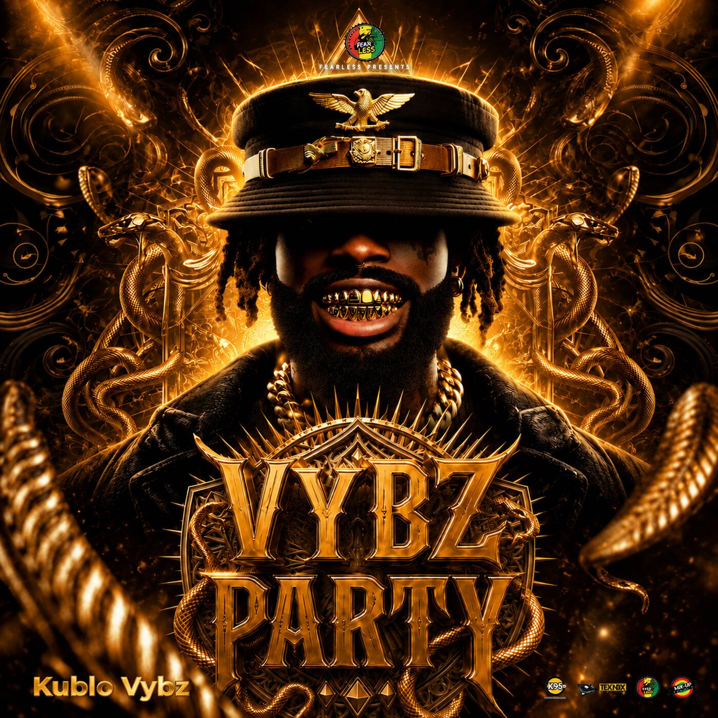 VYBZ PARTY