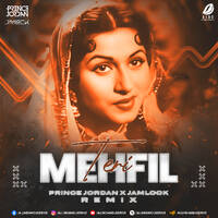 Teri Mehfil (Remix) - Prince Jordan X Jamlock by All Indian DJs Drive