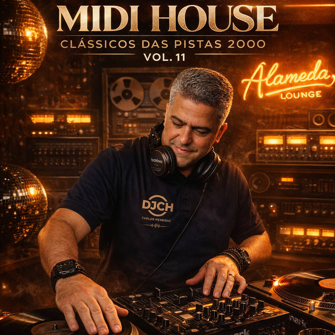 MIDI HOUSE CLASSICOS DAS PISTAS 2000 VOL 11 DJ CH ALAMEDA LOUNGE SESSIONS episode artwork