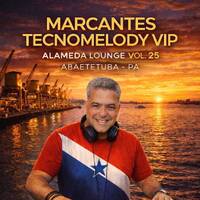 MARCANTES TECNOMELODY VIP ALAMEDA LOUNGE VOL 25 DJCH by Carlos Henrique Rodrigues