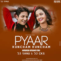 Pyaar Kuncham Kuncham (Raja Spl Tapori Dance Mix) Dj Sanu Nd Dj Cks by DJ CKS EXCLUSIVE