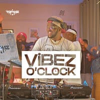 DJ TOPHAZ - VIBEZ O'CLOCK 04 #NewYears by Tophaz