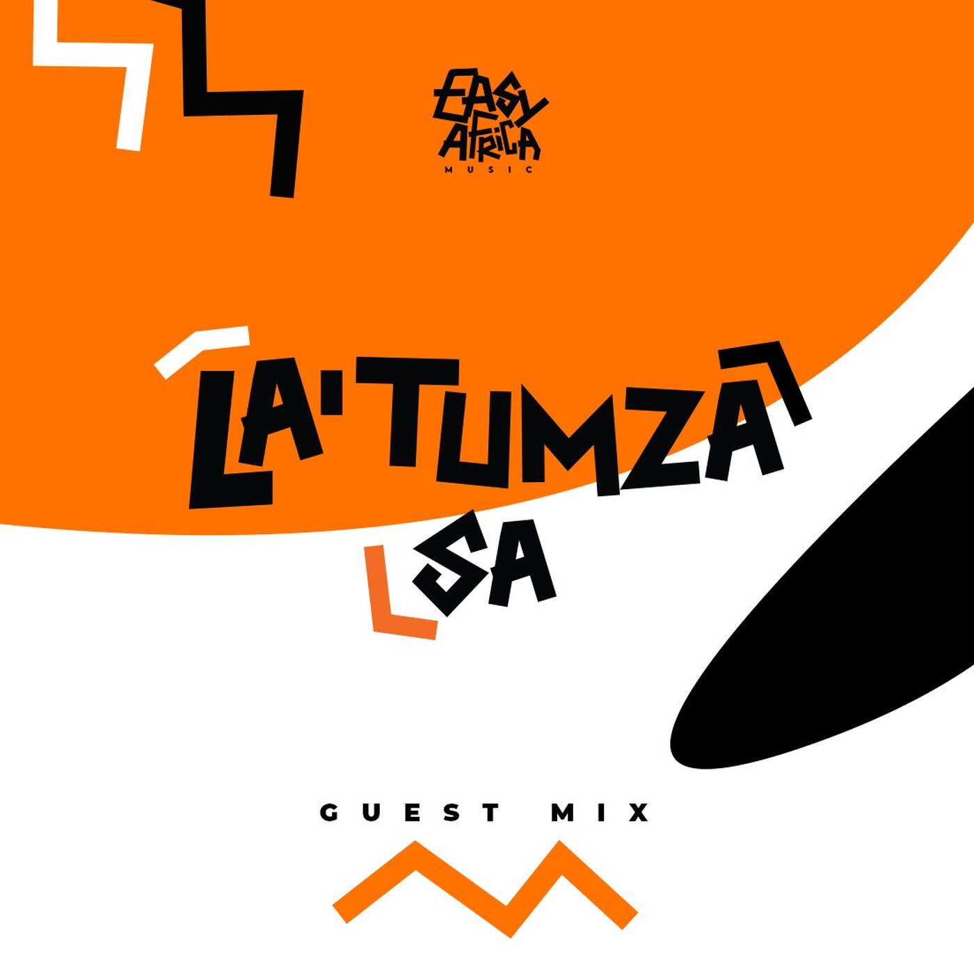 Easy Africa Guest Mix By La'Tumzadj episode artwork