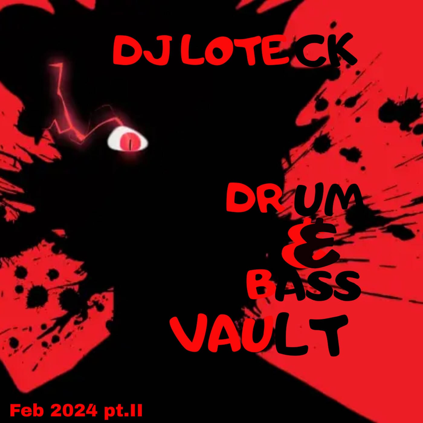 DrumandBass Lovazz'24 pt.3 episode artwork