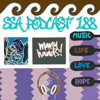 Scientific Sound Radio Podcast 188 Many Hands' 11th show. by Scientific Sound Asia Radio