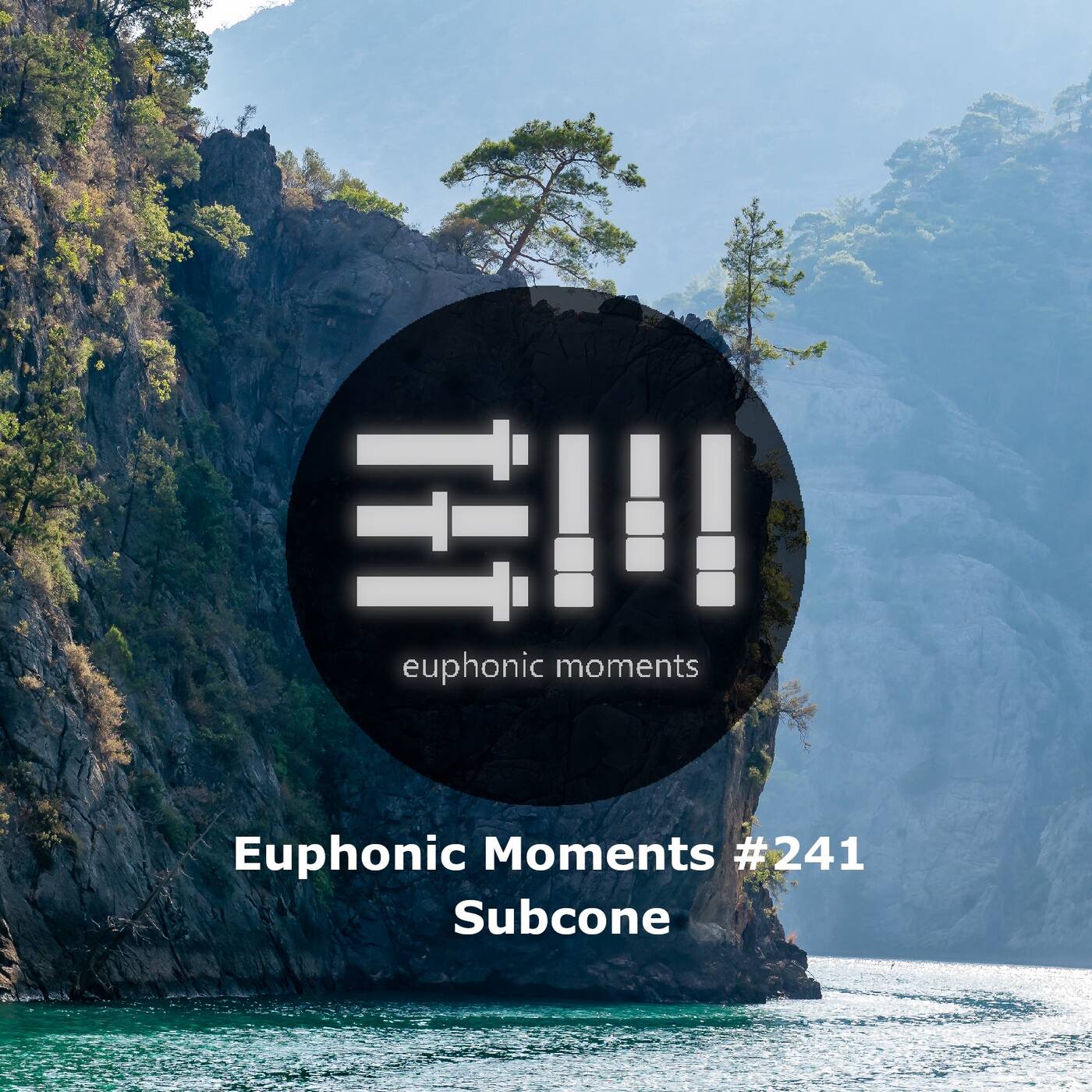 Euphonic Moments # 241 Subcone episode artwork