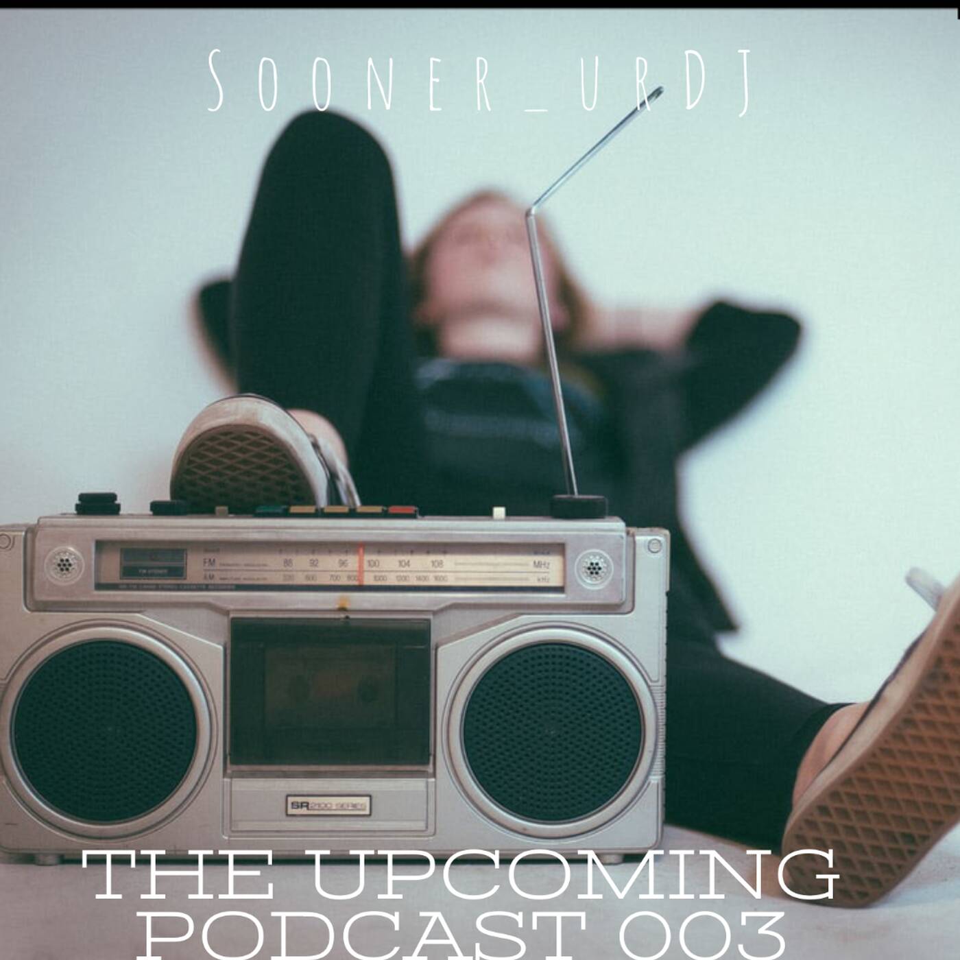 The Upcoming Podcast 003 episode artwork
