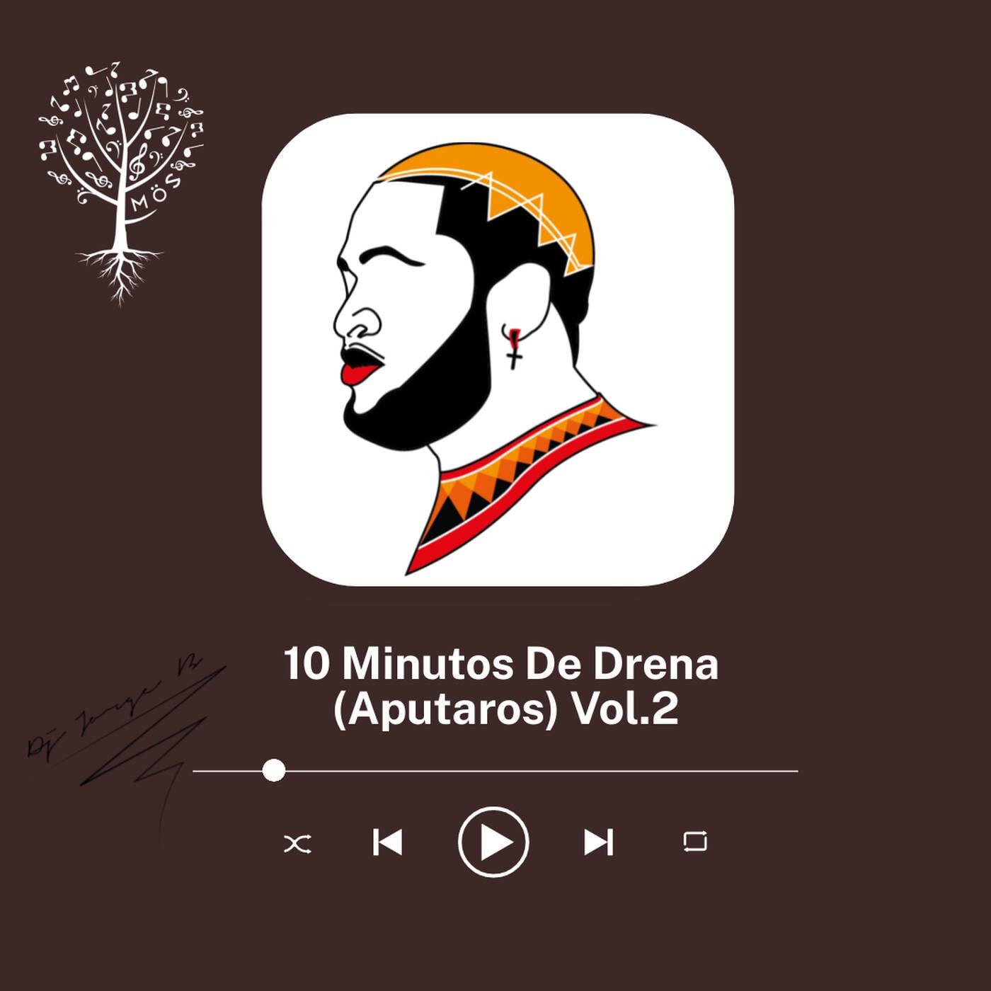 Aputaro (10 Minutos de Drena + 2) Vol.2 (Aputaros) By Jorge B