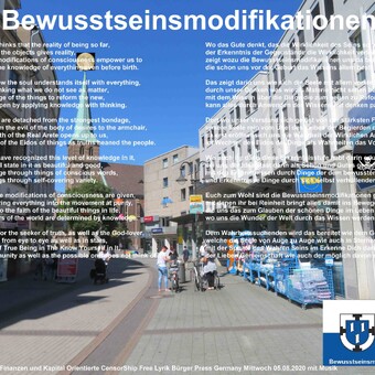 Bewusstseinsmodifikationen