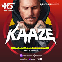 House Club Set Radio 866 - KAAZE by House Club Set