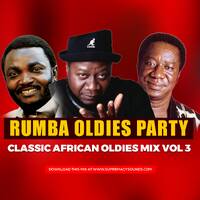 Classic African Oldies Mix Vol. 3 – Congolese Rumba | Kasongo &amp; Mario by supremacysounds