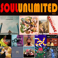 SOUL UNLIMITED Radioshow 616 by Soul Unlimited