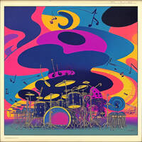 Passion of the Crates - Quadrafunk - Flooded Airwaves - 23 June 2023 by Norman Breaks