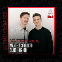 Mr. Belt &amp; Wezol - DJ Mag Sessions (14-08-2024) by tocco_scuro