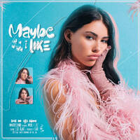 Elle Blanc - Maybe I Like by Elle Blanc