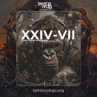 Tambor &amp; Bajo presenta: XXIV-VII [Studio Mix by Kriss Smith] by Tambor & Bajo