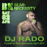 Furball vs Bear Necessity April 2011 by Dj Rado