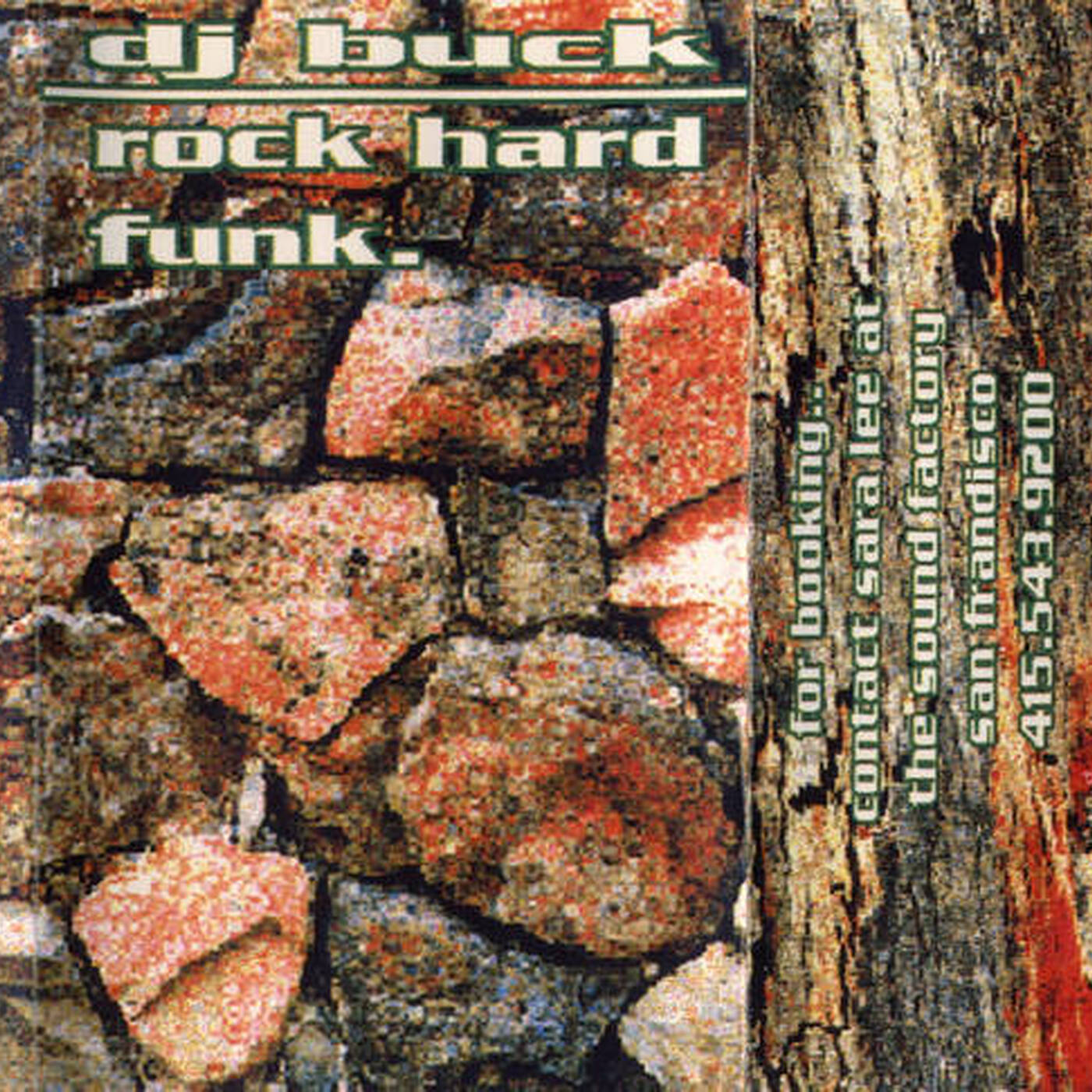DJ Buck - Rock Hard Funk (Jim Hopkins Remaster) episode artwork