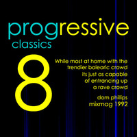 JayDobie-ProgressiveClassics8-LiveVinylMix by Jay Dobie